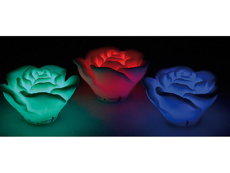 ; Schwimmende LED-Lampen 