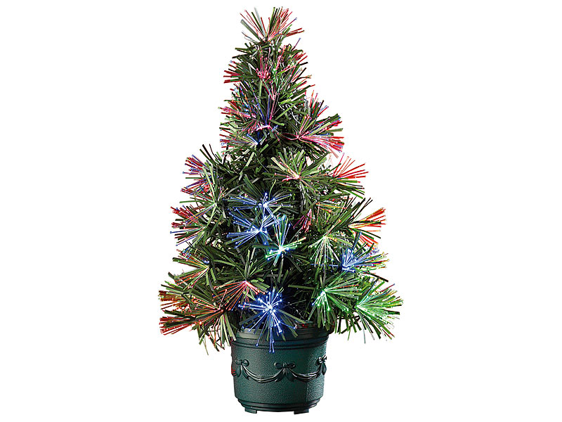 Lunartec Produkte MINI TANNENBAUM
