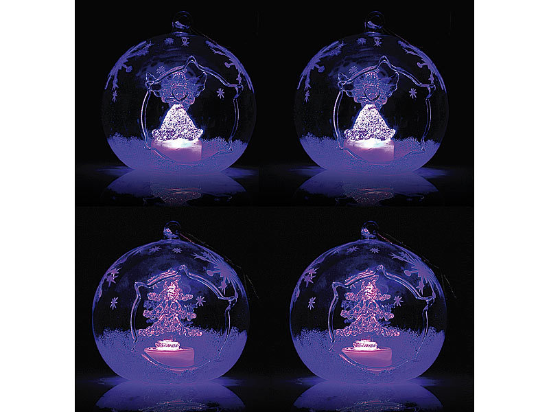 ; Kabellose LED-Weihnachtsbaumkerzen mit Fernbedienung 