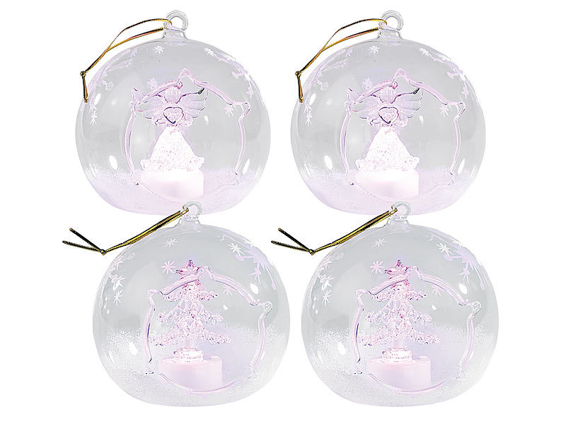 ; Kabellose LED-Weihnachtsbaumkerzen mit Fernbedienung 
