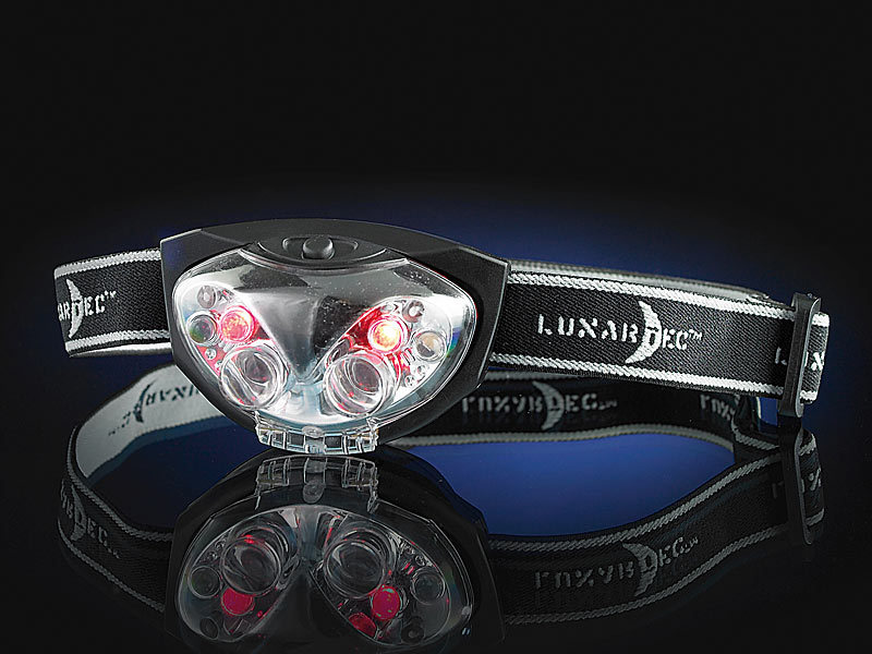 ; LED-Taschenlampen 