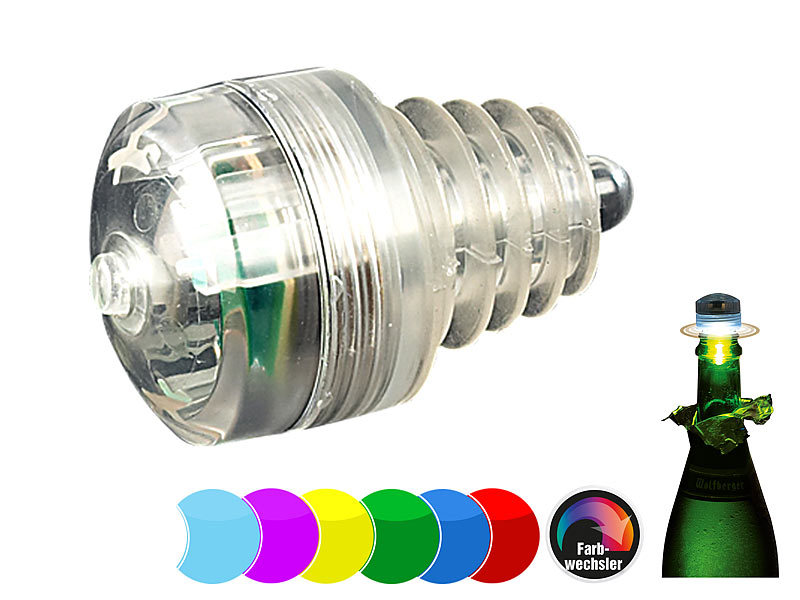 ; Weinflasche Lampen Candlelight Dinnes Dekor Lampen beleuchtete RGB Leuchten Retro Weinflasche Lampen Candlelight Dinnes Dekor Lampen beleuchtete RGB Leuchten Retro 