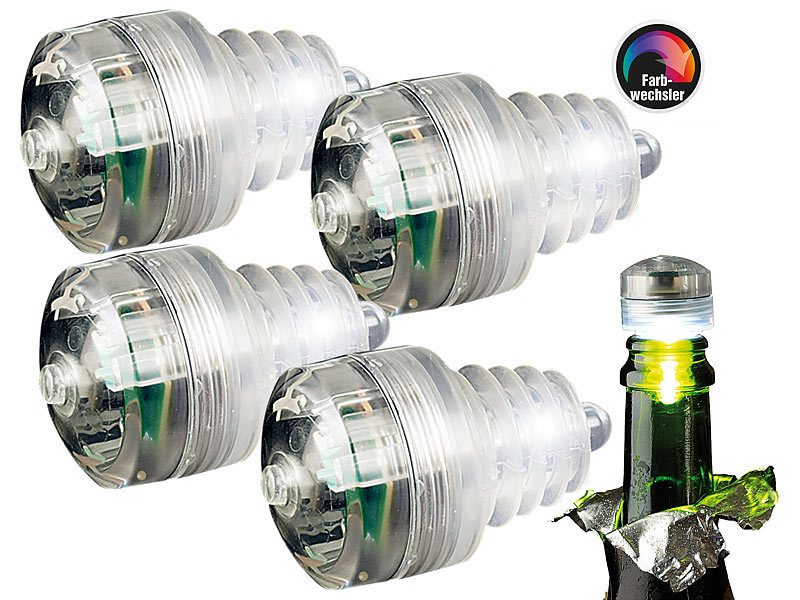 ; Weinflasche Lampen Candlelight Dinnes Dekor Lampen beleuchtete RGB Leuchten Retro Weinflasche Lampen Candlelight Dinnes Dekor Lampen beleuchtete RGB Leuchten Retro 