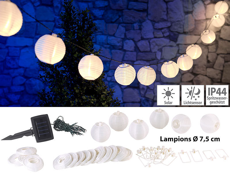 ; LED-Solar-Wegeleuchten LED-Solar-Wegeleuchten LED-Solar-Wegeleuchten 