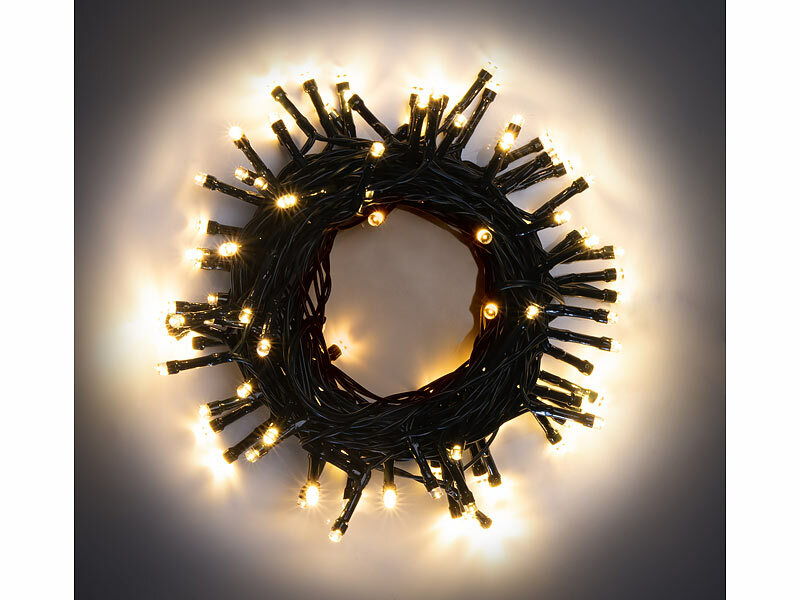 ; LED-Solar-Lichterketten (warmweiß), LED-Lichterketten für innen und außen LED-Solar-Lichterketten (warmweiß), LED-Lichterketten für innen und außen LED-Solar-Lichterketten (warmweiß), LED-Lichterketten für innen und außen LED-Solar-Lichterketten (warmweiß), LED-Lichterketten für innen und außen 
