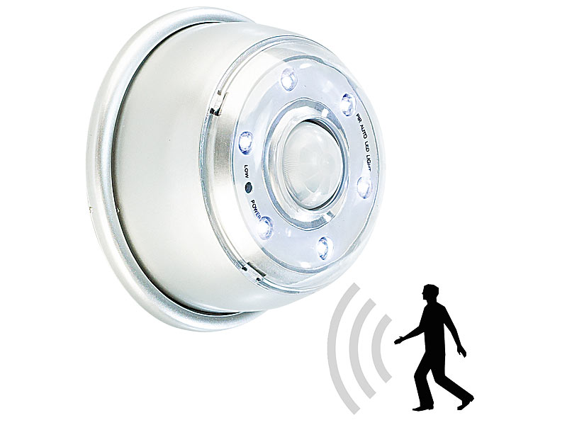 ; LED-Lichtleisten mit Bewegungsmelder LED-Lichtleisten mit Bewegungsmelder LED-Lichtleisten mit Bewegungsmelder 