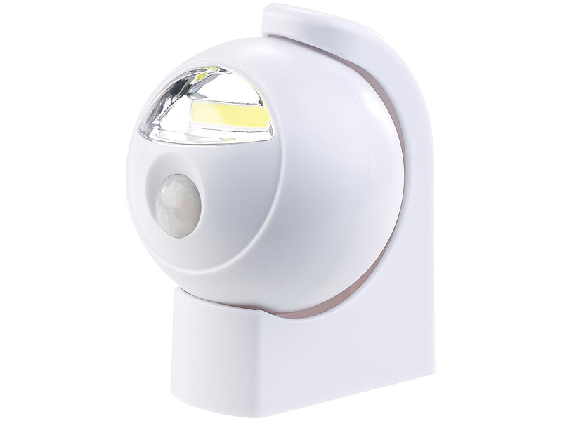 ; Akku-LED-Lichtleisten mit Bewegungssensoren 