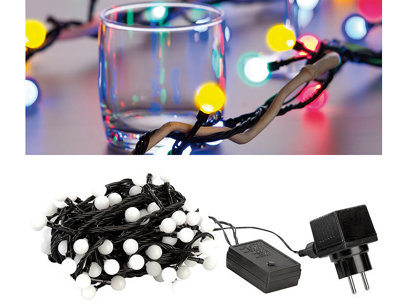 ; Bunte Lichterketten Bunte Lichterketten Bunte Lichterketten Bunte Lichterketten 