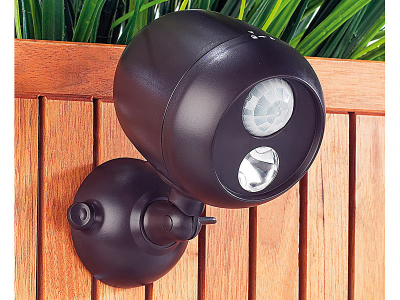 ; LED-Batterieleuchten mit Bewegungsmelder LED-Batterieleuchten mit Bewegungsmelder LED-Batterieleuchten mit Bewegungsmelder 