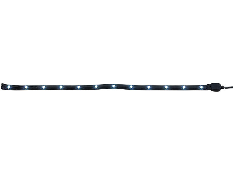 ; LED-Solar-Lichterketten (warmweiß) LED-Solar-Lichterketten (warmweiß) 