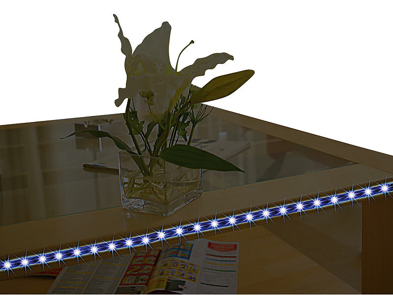 ; LED-Lichtleisten mit Bewegungsmelder LED-Lichtleisten mit Bewegungsmelder 