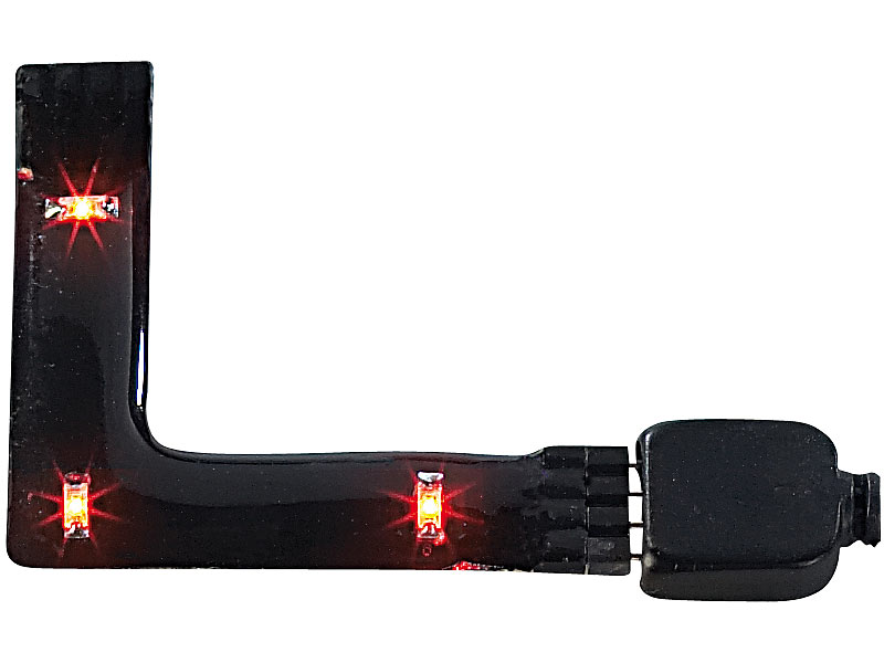 ; LED Lichtschläuche 
