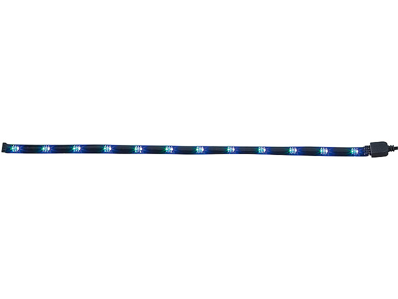 ; LED-Solar-Lichterketten (warmweiß) LED-Solar-Lichterketten (warmweiß) 