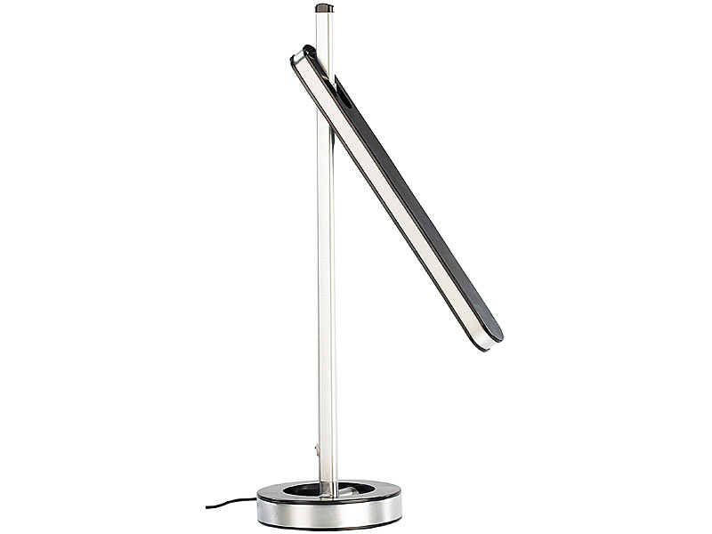 ; LED-Akku-Tischlampen mit PIR-Sensor LED-Akku-Tischlampen mit PIR-Sensor 