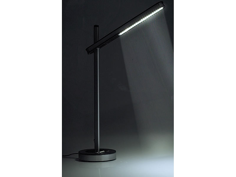 ; LED-Akku-Tischlampen mit PIR-Sensor LED-Akku-Tischlampen mit PIR-Sensor 
