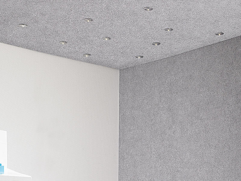 ; LED-Sterne, Einbau-Beleuchtungen LED-Sterne, Einbau-Beleuchtungen 