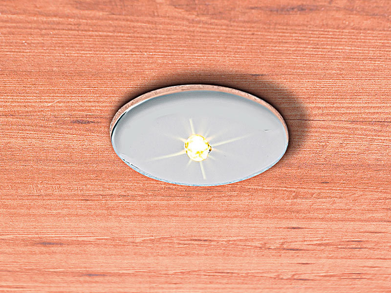 ; LED-Sterne, Einbau-Beleuchtungen LED-Sterne, Einbau-Beleuchtungen 
