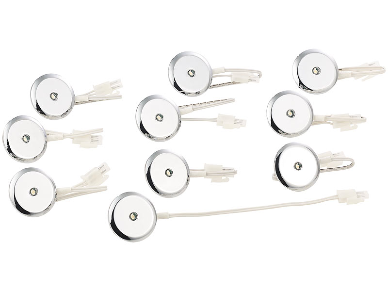 ; LED-Sterne, Einbau-Beleuchtungen LED-Sterne, Einbau-Beleuchtungen 