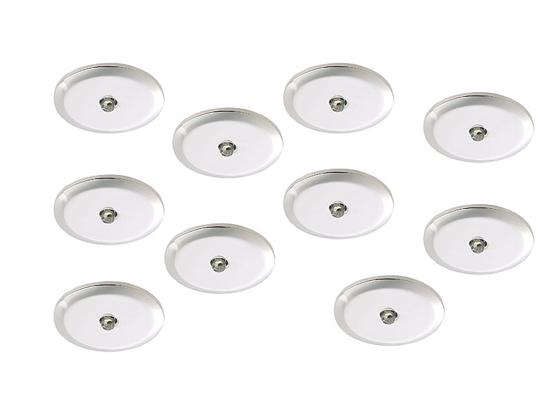 ; LED-Sterne, Einbau-Beleuchtungen LED-Sterne, Einbau-Beleuchtungen 