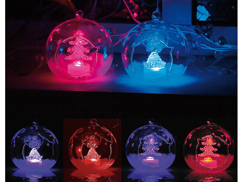 ; Kabellose LED-Weihnachtsbaumkerzen mit Fernbedienung 