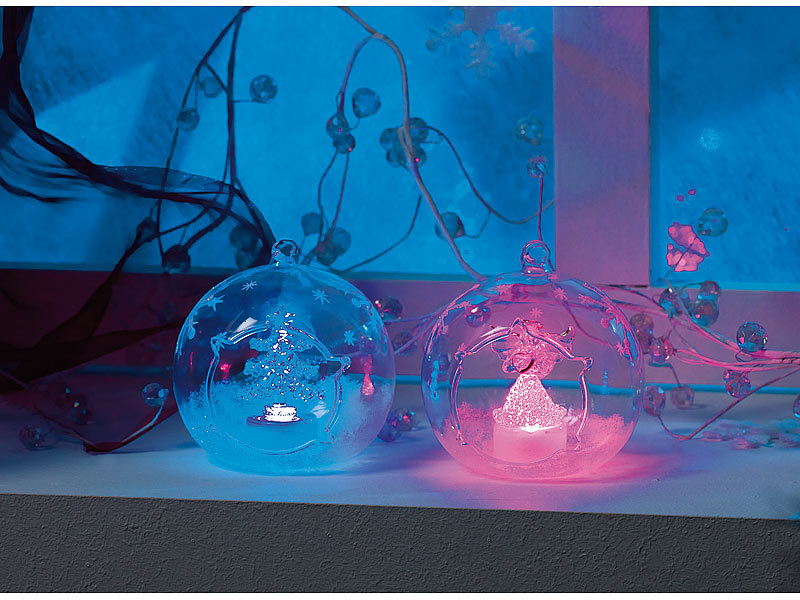 ; Kabellose LED-Weihnachtsbaumkerzen mit Fernbedienung 