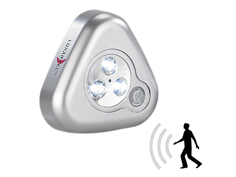 ; LED-Lichtleisten mit Bewegungsmelder LED-Lichtleisten mit Bewegungsmelder 