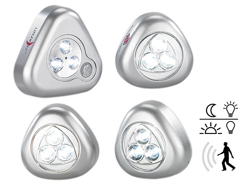 ; LED-Lichtleisten mit Bewegungsmelder LED-Lichtleisten mit Bewegungsmelder 