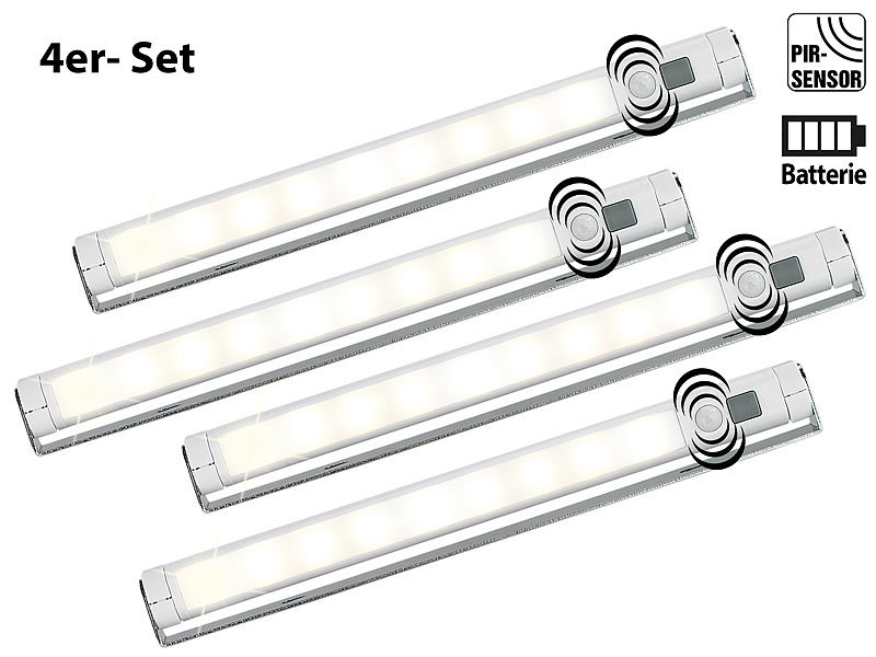 ; LED-Batterieleuchten mit Bewegungsmelder, Akku-LED-Lichtleisten mit Bewegungssensoren LED-Batterieleuchten mit Bewegungsmelder, Akku-LED-Lichtleisten mit Bewegungssensoren LED-Batterieleuchten mit Bewegungsmelder, Akku-LED-Lichtleisten mit Bewegungssensoren LED-Batterieleuchten mit Bewegungsmelder, Akku-LED-Lichtleisten mit Bewegungssensoren 