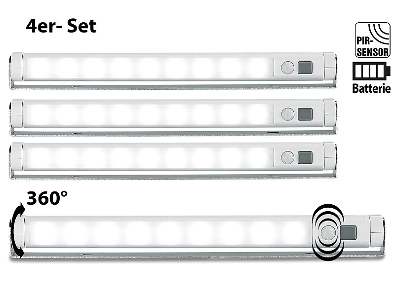 ; LED-Batterieleuchten mit Bewegungsmelder LED-Batterieleuchten mit Bewegungsmelder LED-Batterieleuchten mit Bewegungsmelder LED-Batterieleuchten mit Bewegungsmelder 