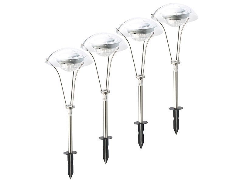 ; LED-Solar-Wegeleuchten mit Bewegungssensoren LED-Solar-Wegeleuchten mit Bewegungssensoren LED-Solar-Wegeleuchten mit Bewegungssensoren 