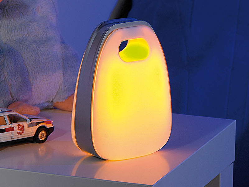 Lunartec Designer-Akku-LED-Deko & Leselicht  warmweiß; Schreibtischlampen Schreibtischlampen Schreibtischlampen Schreibtischlampen 