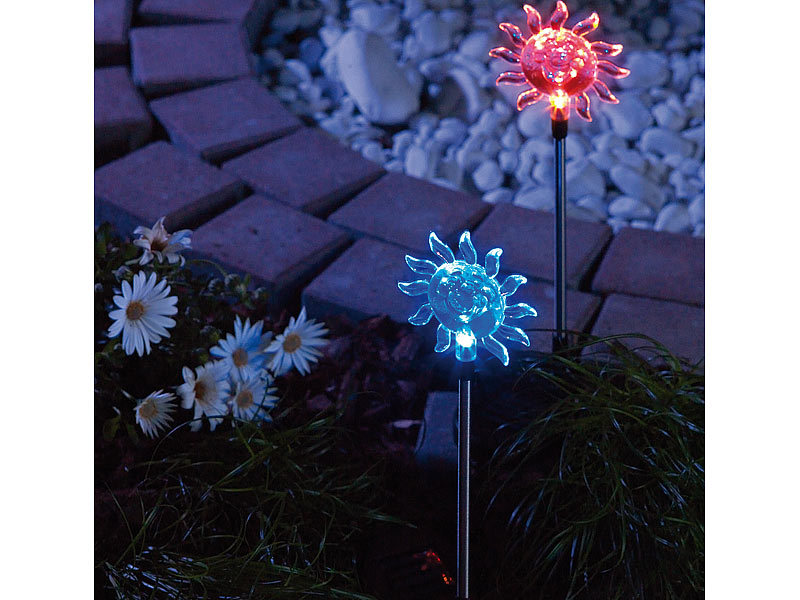 ; Gartenlichter 