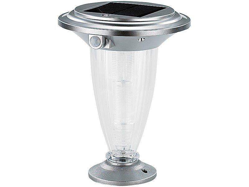 ; LED-Solar-Wegeleuchten LED-Solar-Wegeleuchten 