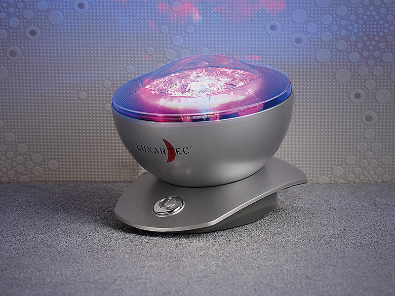 ; Laser-Projektoren mit Sternen-Lichteffekt 