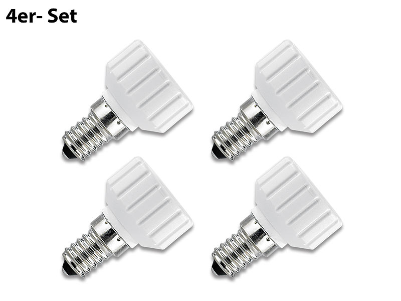 ; LED-Solar-Birnen 