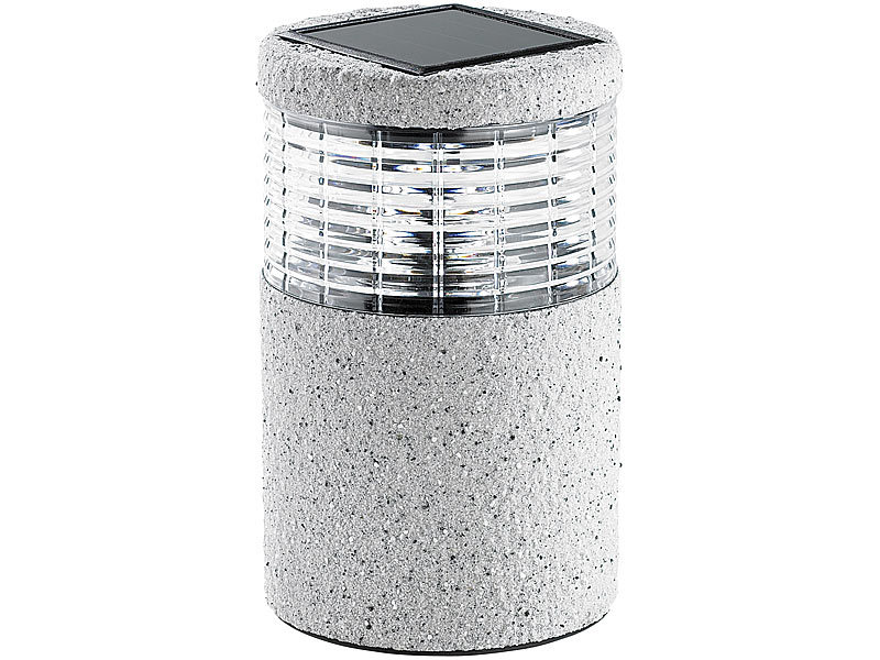 ; LED-Solar-Glasbausteine LED-Solar-Glasbausteine 