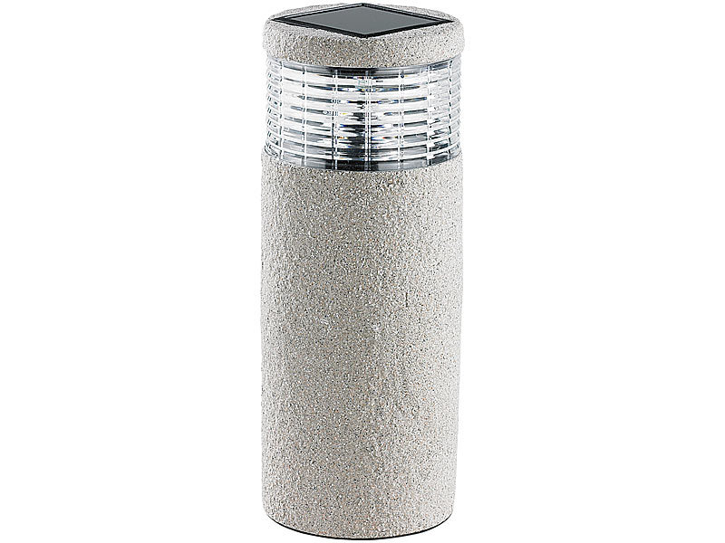 ; LED-Solar-Glasbausteine LED-Solar-Glasbausteine LED-Solar-Glasbausteine 