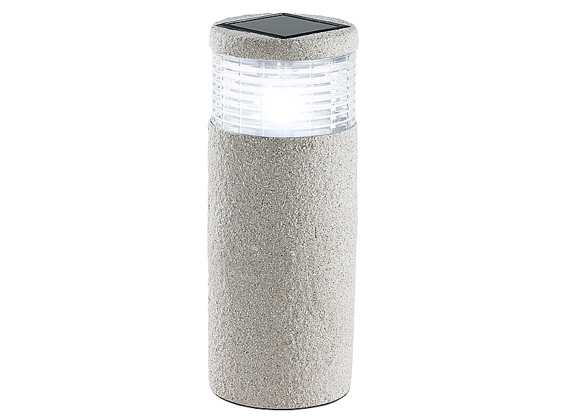 ; LED-Solar-Glasbausteine LED-Solar-Glasbausteine LED-Solar-Glasbausteine 