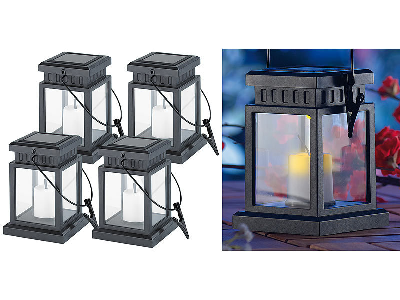 ; LED-Solar-Wegeleuchten LED-Solar-Wegeleuchten 