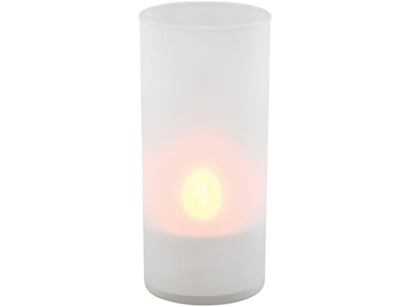 ; LED-Teelichter 