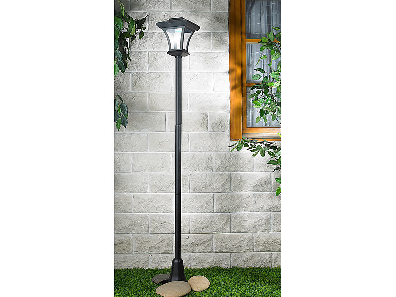 ; LED-Solar-Wegeleuchten LED-Solar-Wegeleuchten 