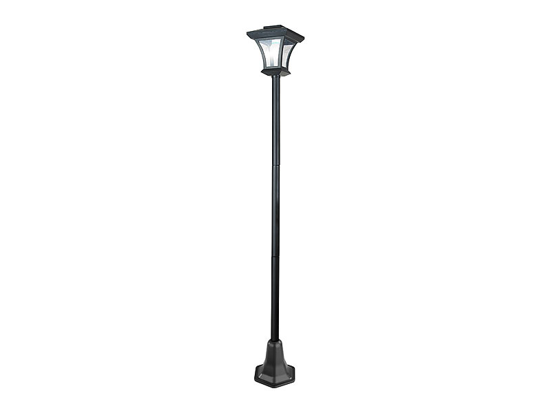; LED-Solar-Wegeleuchten LED-Solar-Wegeleuchten 