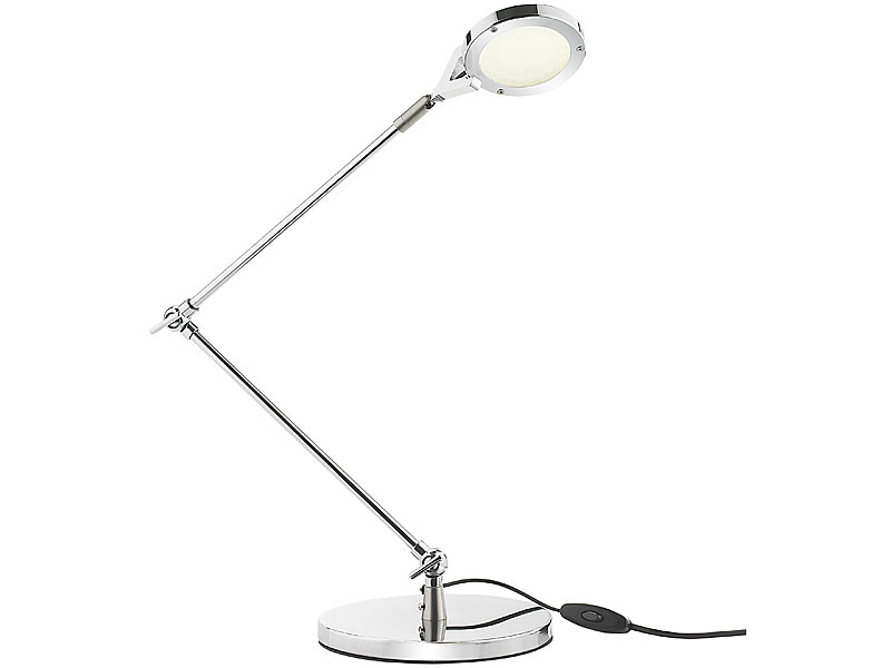 ; LED-Akku-Tischlampen mit PIR-Sensor 