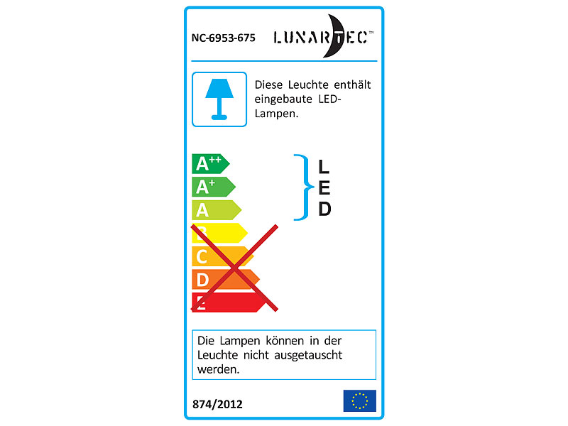 ; LED-Leisten 