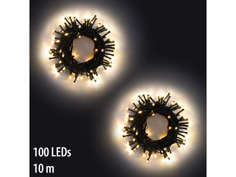 ; LED-Solar-Lichterketten (warmweiß), LED-Lichterketten für innen und außen LED-Solar-Lichterketten (warmweiß), LED-Lichterketten für innen und außen LED-Solar-Lichterketten (warmweiß), LED-Lichterketten für innen und außen LED-Solar-Lichterketten (warmweiß), LED-Lichterketten für innen und außen 