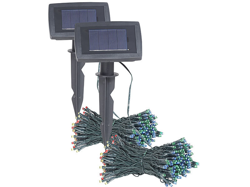 ; LED-Lichterketten für innen und außen, LED-Solar-Lichterketten (warmweiß) LED-Lichterketten für innen und außen, LED-Solar-Lichterketten (warmweiß) LED-Lichterketten für innen und außen, LED-Solar-Lichterketten (warmweiß) LED-Lichterketten für innen und außen, LED-Solar-Lichterketten (warmweiß) 