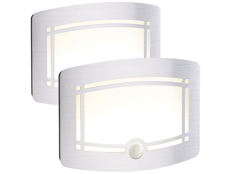 ; LED-Batterieleuchten mit Bewegungsmelder LED-Batterieleuchten mit Bewegungsmelder LED-Batterieleuchten mit Bewegungsmelder 