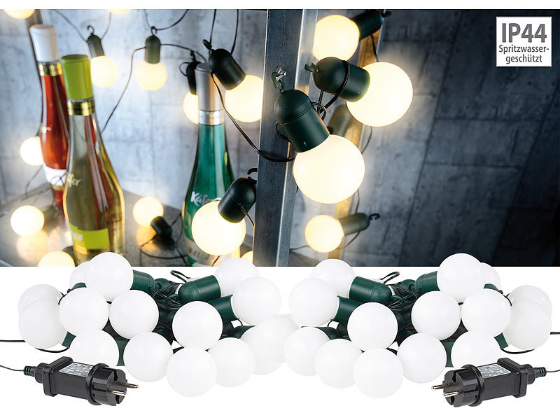 ; LED-Solar-Lichterketten (warmweiß), LED-Lichterketten für innen und außen LED-Solar-Lichterketten (warmweiß), LED-Lichterketten für innen und außen LED-Solar-Lichterketten (warmweiß), LED-Lichterketten für innen und außen LED-Solar-Lichterketten (warmweiß), LED-Lichterketten für innen und außen 