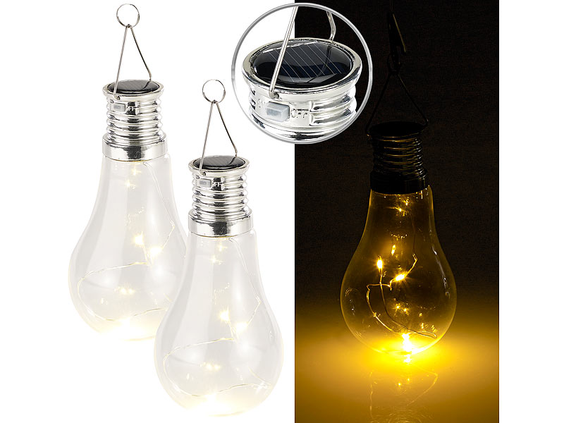 ; LED-Solar-Wegeleuchten LED-Solar-Wegeleuchten LED-Solar-Wegeleuchten 