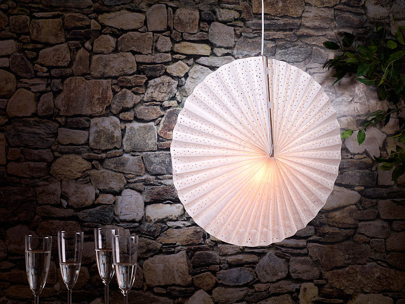 ; Lampen mit Papierschirme Lampen mit Papierschirme 